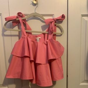 Pink H&M Top